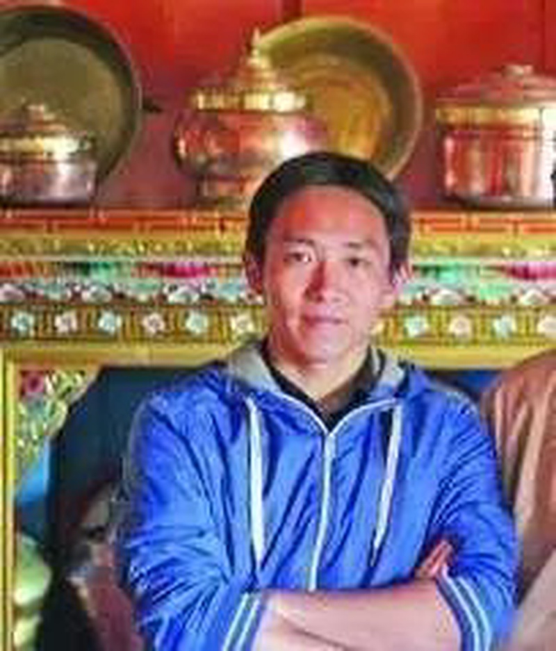 丁真