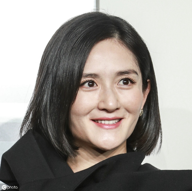 谢娜